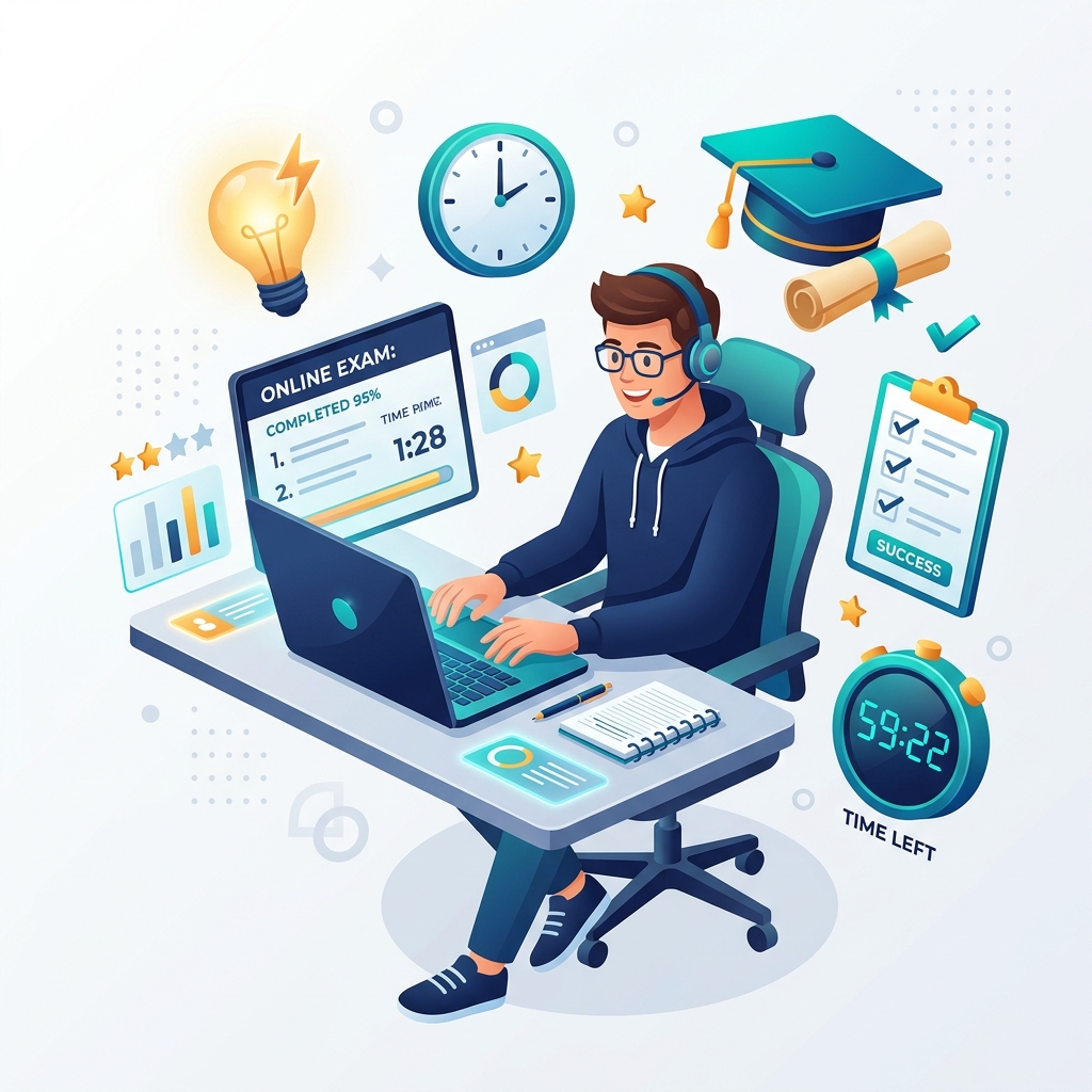 GovExam Interactive Preparation